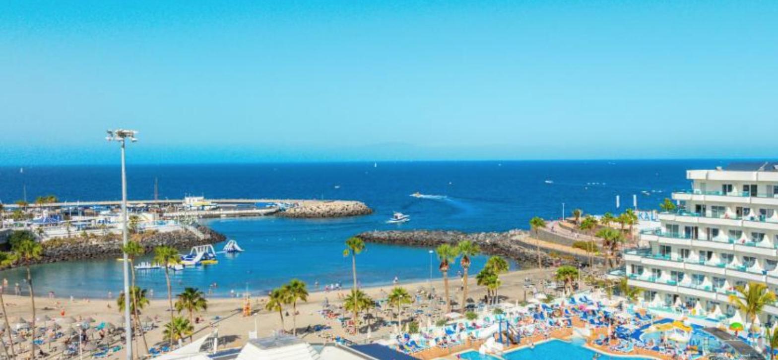 HOVIMA La Pinta Beachfront Family Hotel – zdjęcie 1 z 2